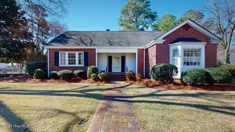 1504 Evergreen Ave, Goldsboro, NC 27530