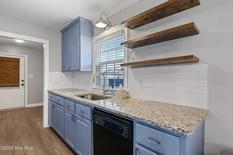 Kitchen - 105 Olive Ln, Mount Olive, NC 28365 photo 2 of 5