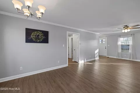 Living - 105 Olive Ln, Mount Olive, NC 28365 photo 4 of 4