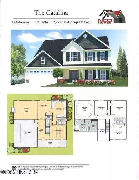 200 Talton Farm Dr, Pikeville, NC 27863