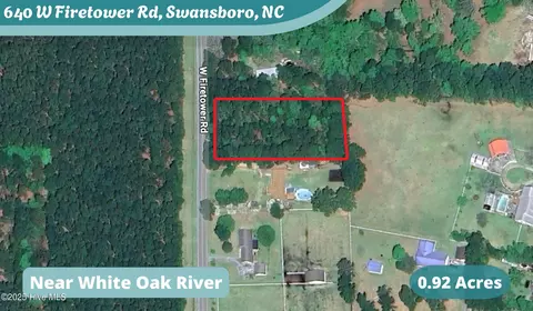 640 W Firetower Rd, Swansboro, NC 28584