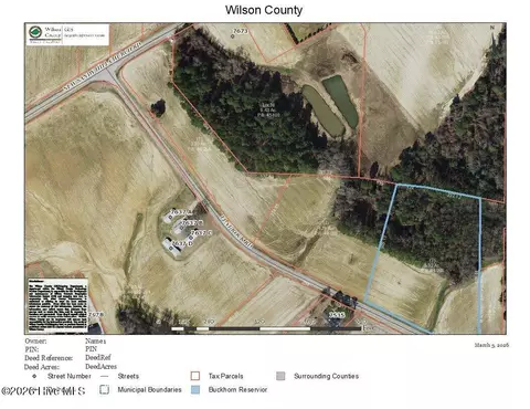 Tract Flat Rock Road, Sims, NC 27880