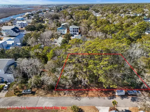lot11 SW 12 Sw 21st St, Oak Island, NC 28465