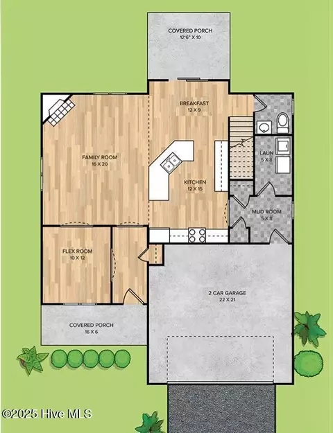 219 Talton Ests, Pikeville, NC 27863