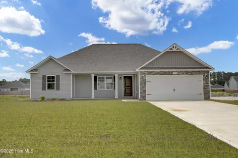 310 Cotton Hill Pl #LOT 108, Hubert, NC 28539