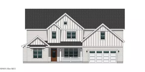 2747 Frances Ct, Grimesland, NC 27837