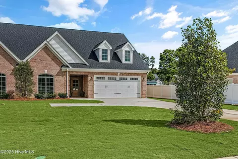 3631 Eagle Farm Dr N, Wilson, NC 27896