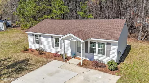 1803 Ruffleleaf Cir, Wilson, NC 27893