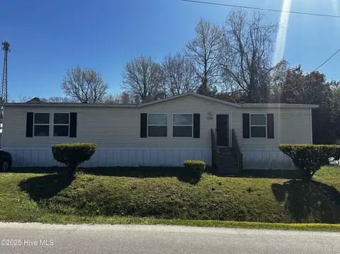 539 Queen St, Simpson, NC 27879