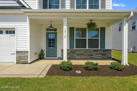 1319 Teddy Rd, Castle Hayne, NC 28429