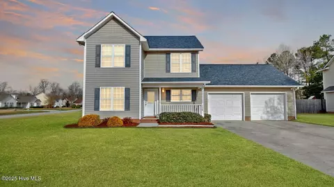 138 Bridlewood Dr, Jacksonville, NC 28540