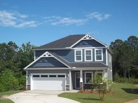 210 Balustrade Way, Hampstead, NC 28443