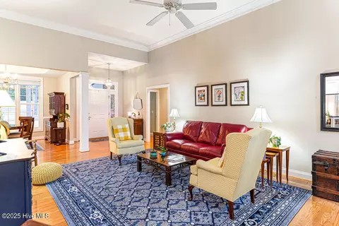 Living - 6 Sassafras Ln, Pinehurst, NC 28374 photo 3 of 3
