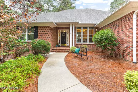 Exterior - 6 Sassafras Ln, Pinehurst, NC 28374 photo 1 of 9