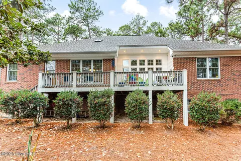 Exterior - 6 Sassafras Ln, Pinehurst, NC 28374 photo 5 of 9