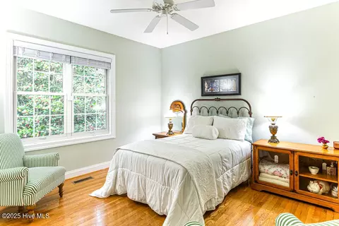 Bedroom - 6 Sassafras Ln, Pinehurst, NC 28374 photo 3 of 3