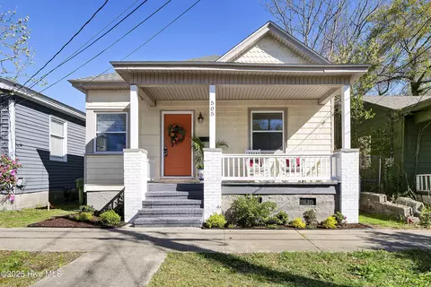 505 Harnett St, Wilmington, NC 28401