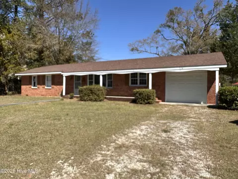 1714 Washington St, New Bern, NC 28560