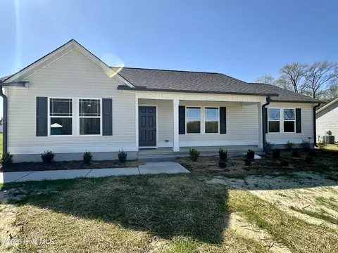331 Red Hill Rd, Fremont, NC 27830