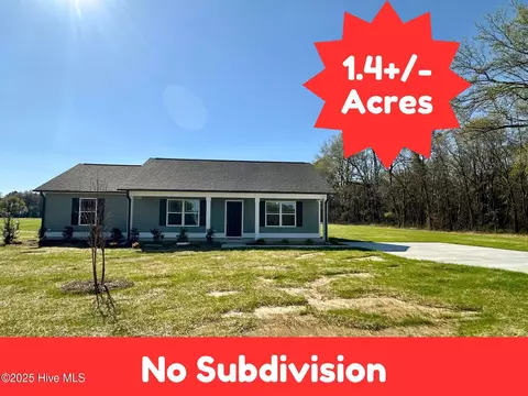 339 Red Hill Rd, Fremont, NC 27830