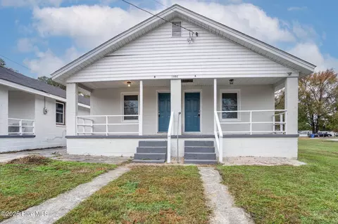 1502 Coleman St SE, Wilson, NC 27893