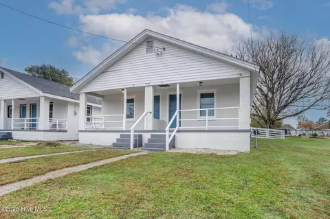 1504 Coleman St SE, Wilson, NC 27893