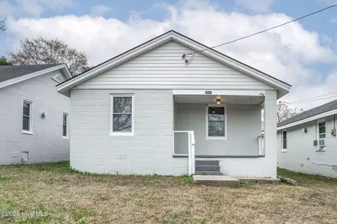 1506 Coleman St SE, Wilson, NC 27893