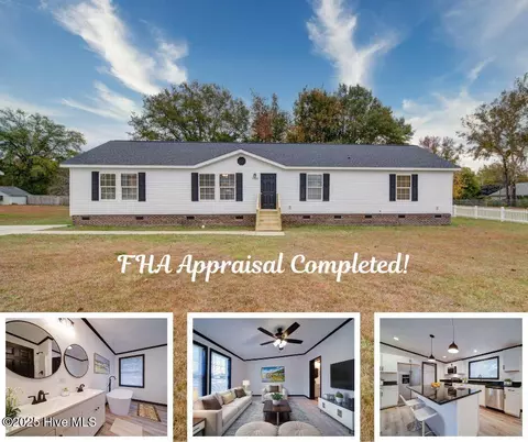 15020 Millstone Dr, Laurinburg, NC 28352