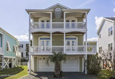 119 By The Sea Dr, Holden Beach, NC 28462