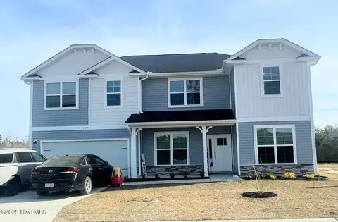 1019 Midnight Bourbon Mnr, New Bern, NC 28562