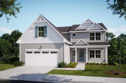 288 Langston Rd, Hampstead, NC 28443