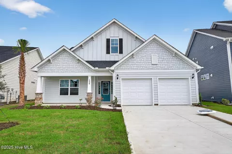 1028 Peace St, Leland, NC 28451