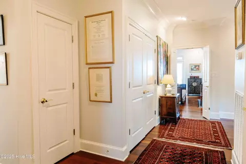 Entry Way - 415 Handys Point Ln, Bath, NC 27808 photo 3 of 5