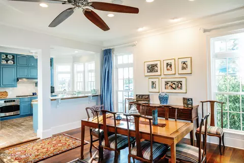 Dining - 415 Handys Point Ln, Bath, NC 27808 photo 4 of 4