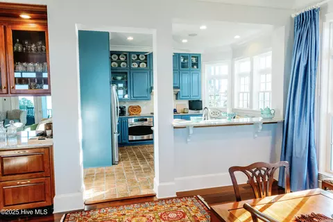 Kitchen - 415 Handys Point Ln, Bath, NC 27808 photo 1 of 8