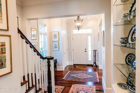 Entry Way - 415 Handys Point Ln, Bath, NC 27808 photo 5 of 5