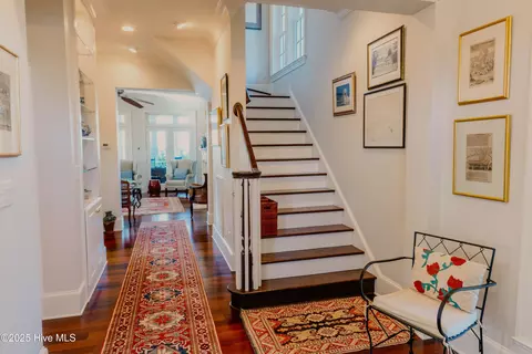Entry Way - 415 Handys Point Ln, Bath, NC 27808 photo 1 of 5