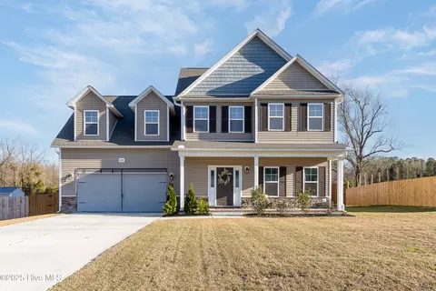 324 James Hedrick Ct, Jacksonville, NC 28540