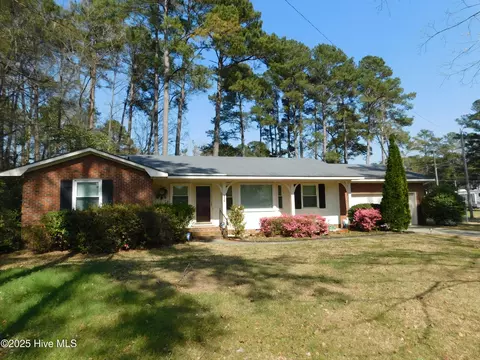 1003 W Scotsdale Rd, Laurinburg, NC 28352