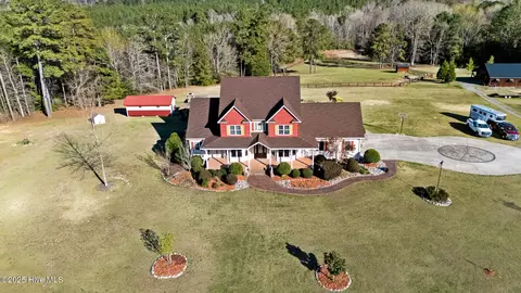 1303 Dowd Rd, Carthage, NC 28327