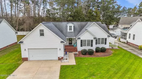 724 Prestwick Dr, Nashville, NC 27856