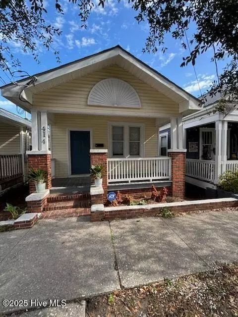 414 Mcrae St, Wilmington, NC 28401