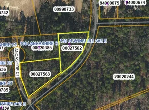 130 E Devonshire Ave, West End, NC 27376