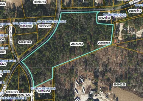 000 Devonshire East Ave, West End, NC 27376
