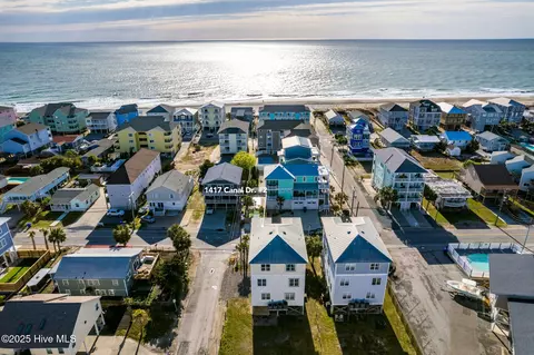 1417 Canal Dr UNIT 2, Carolina Beach, NC 28428