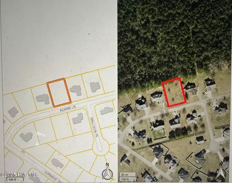 0 Adams Ln, Washington, NC 27889