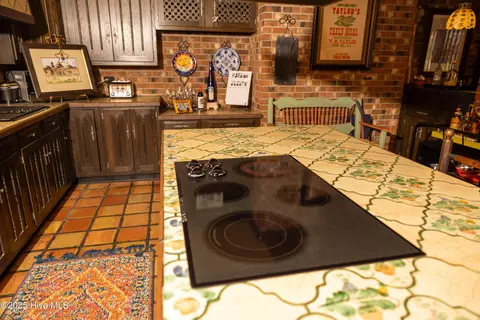 Kitchen - 903 Robert St, Windsor, NC 27983 photo 7 of 8