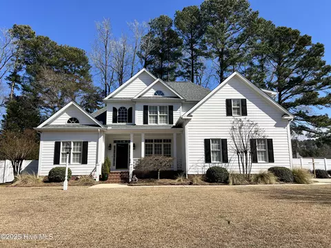 3210 Edinburgh Dr NW, Wilson, NC 27896