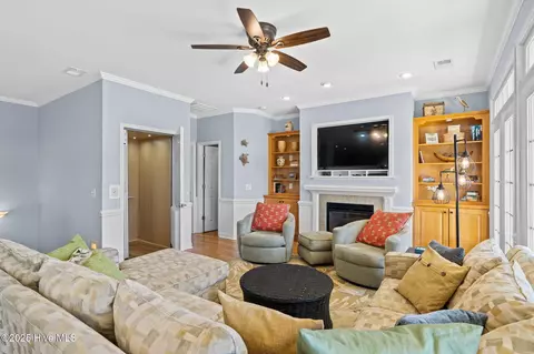 Living - 352 E Second St, Ocean Isle Beach, NC 28469 photo 2 of 7