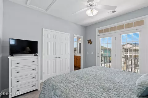 Bedroom - 352 E Second St, Ocean Isle Beach, NC 28469 photo 2 of 10